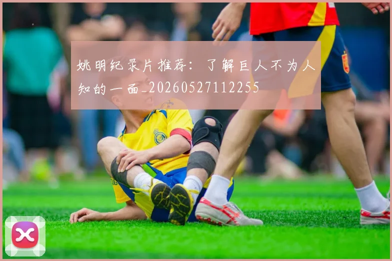 姚明纪录片推荐：了解巨人不为人知的一面_20260527112255